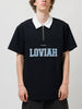 Loviah Jeans Short Sleeve Polo Spring 2026