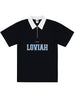 Loviah Jeans Short Sleeve Polo Spring 2026
