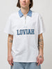 Loviah Jeans Short Sleeve Polo Spring 2026