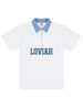 Loviah Jeans Short Sleeve Polo Spring 2026