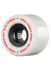 Powell Snakes Soft Slides 75A Skateboard Wheels