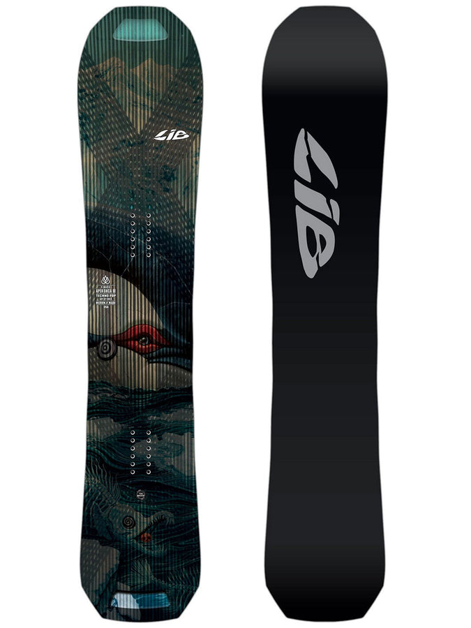 LibTech Apex Orca II 2027 – All Mountain Snowboard | N/A