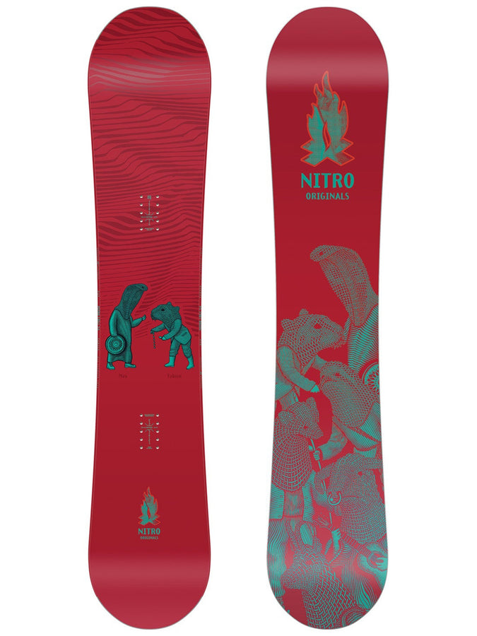 Nitro OG Team Guest Shaper Project 2027 | N/A