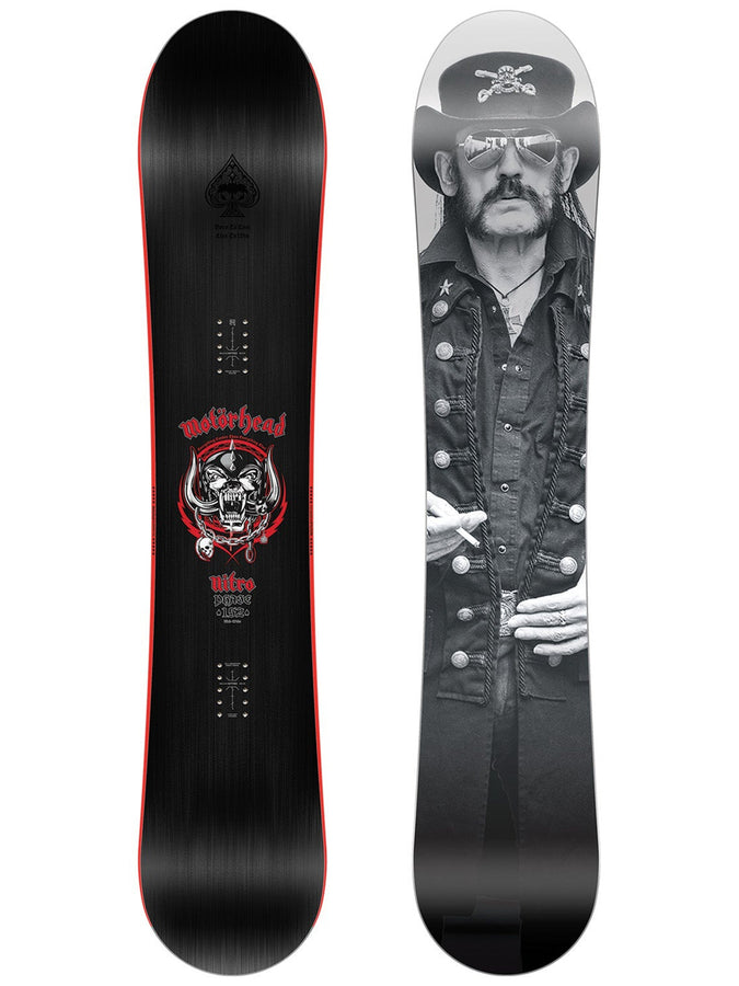 Nitro Phase x Motorhead 2027 – N/A
