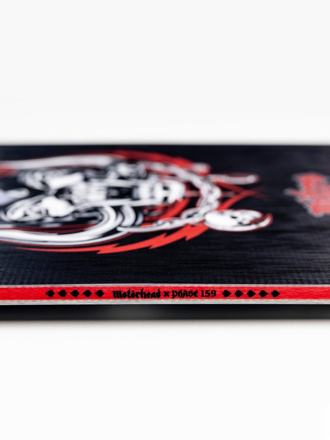 Nitro Phase x Motorhead 2027 – N/A