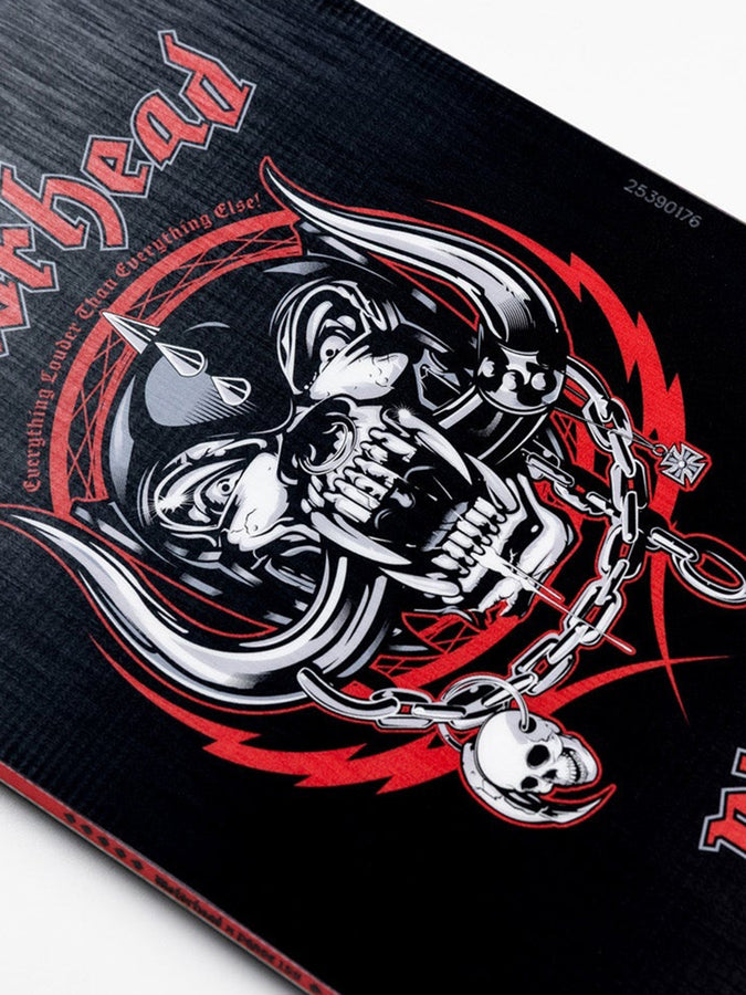 Nitro Phase x Motorhead 2027 – N/A