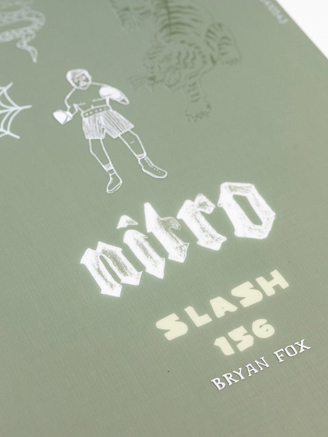 Nitro Slash 2027 – N/A