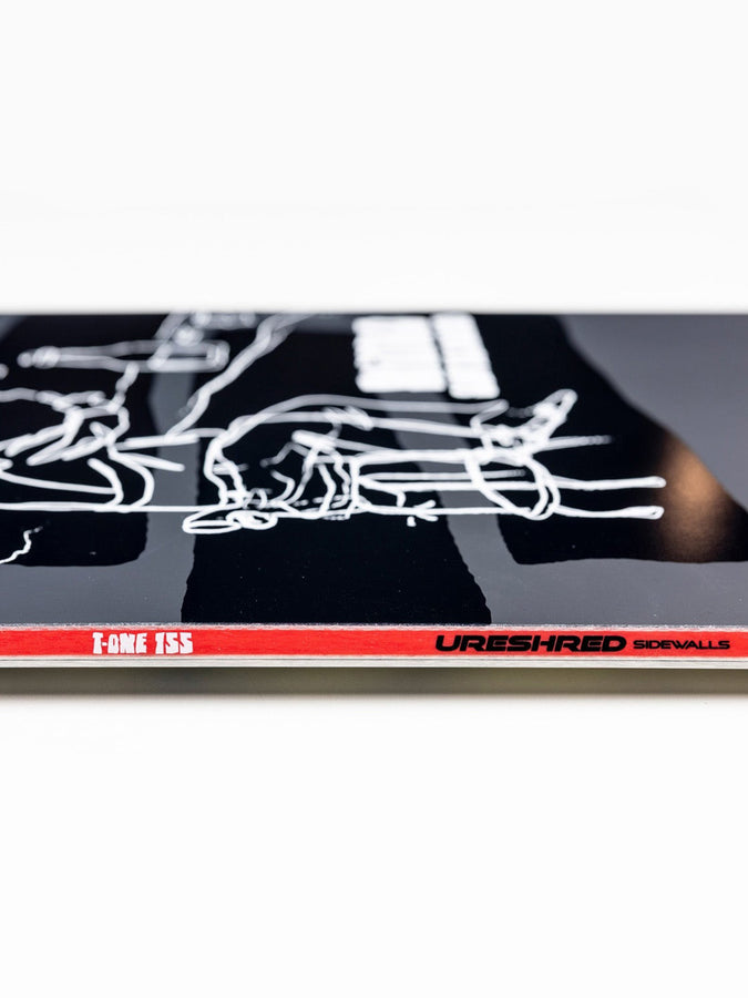 Nitro T1 2027 – Park & Rails Snowboard | N/A