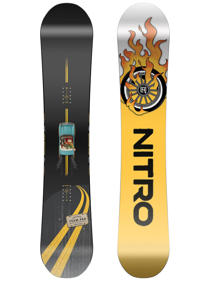 Nitro Team Pro x Marcus Kleveland 2027 Snowboard - N/A