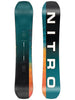 Nitro Team 2027 – All Mountain Snowboard