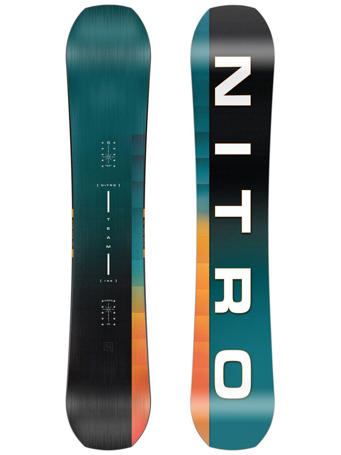 Nitro Team 2027 – All Mountain Snowboard | N/A