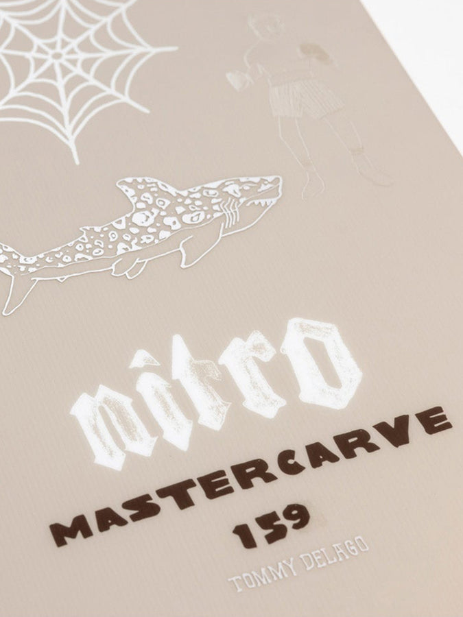 Nitro Mastercarve 2027 – N/A
