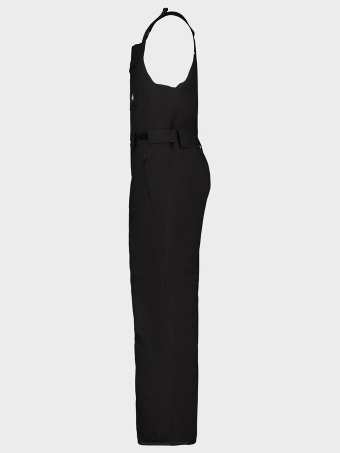 Quiksilver Mash Up 2027 Insulated Bib –  BLACK (001)