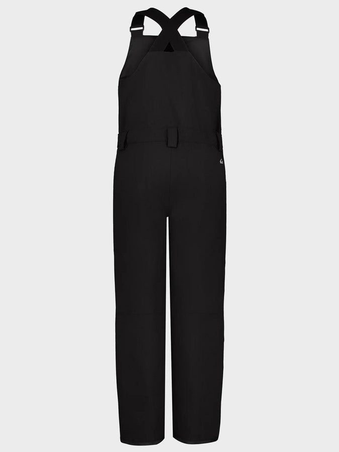 Quiksilver Mash Up 2027 Insulated Bib –  BLACK (001)