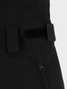 Quiksilver Mash Up 2027 Insulated Bib –  BLACK (001)