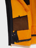 Quiksilver Cruiser Run 2027 Insulated Youth Snow Jacket - PALACE BLUE (439)