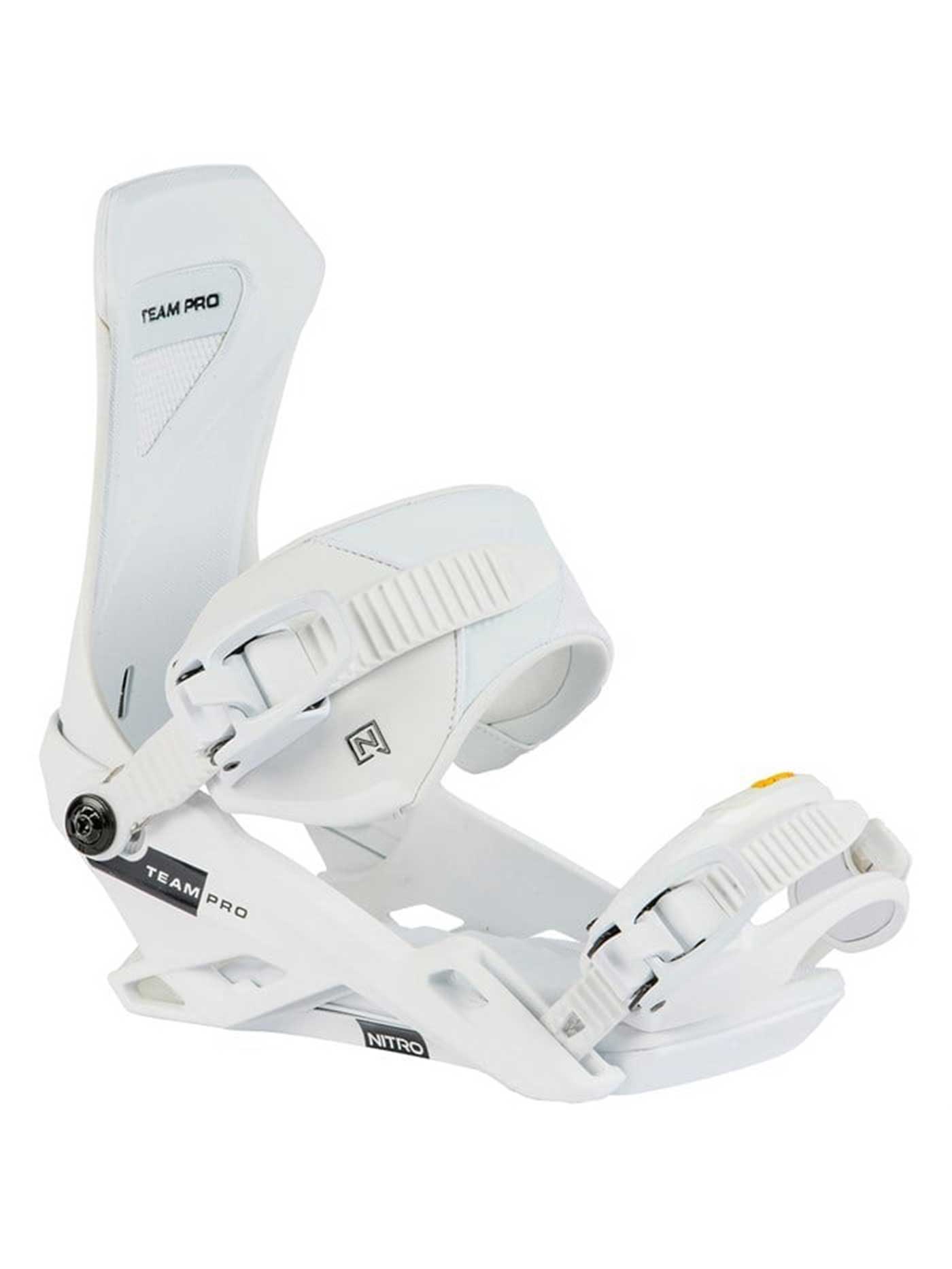 Nitro Team Pro  Snowboard Bindings 2024