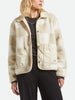 Brixton Deliah Sherpa Jacket Holiday 2025