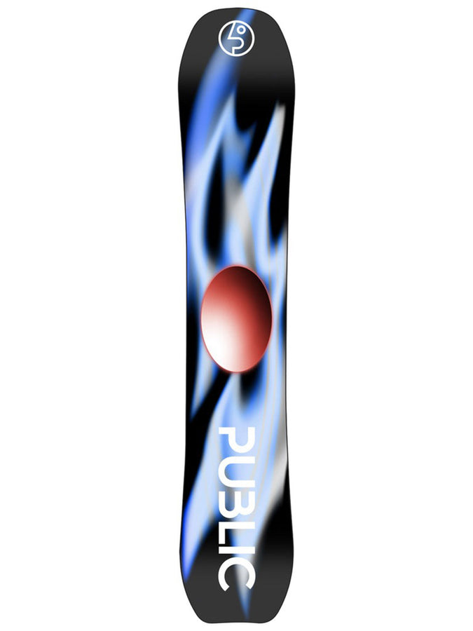 Public Research 157cm Snowboard 2024 | EMPIRE