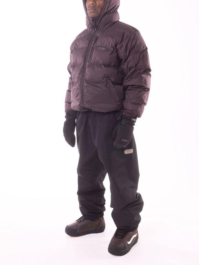Howl Nowhere Insulated Pants Winter 2026 | BLACK