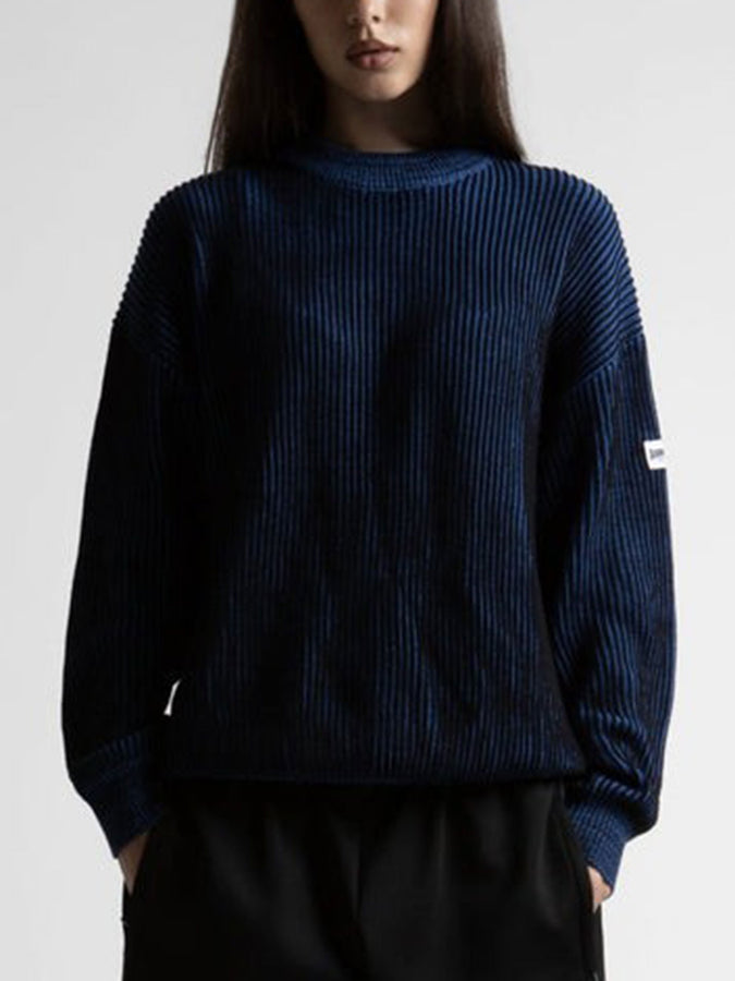 Wasted Paris Pusher Sweater Spring 2026 | ARENA BLUE/BLACK