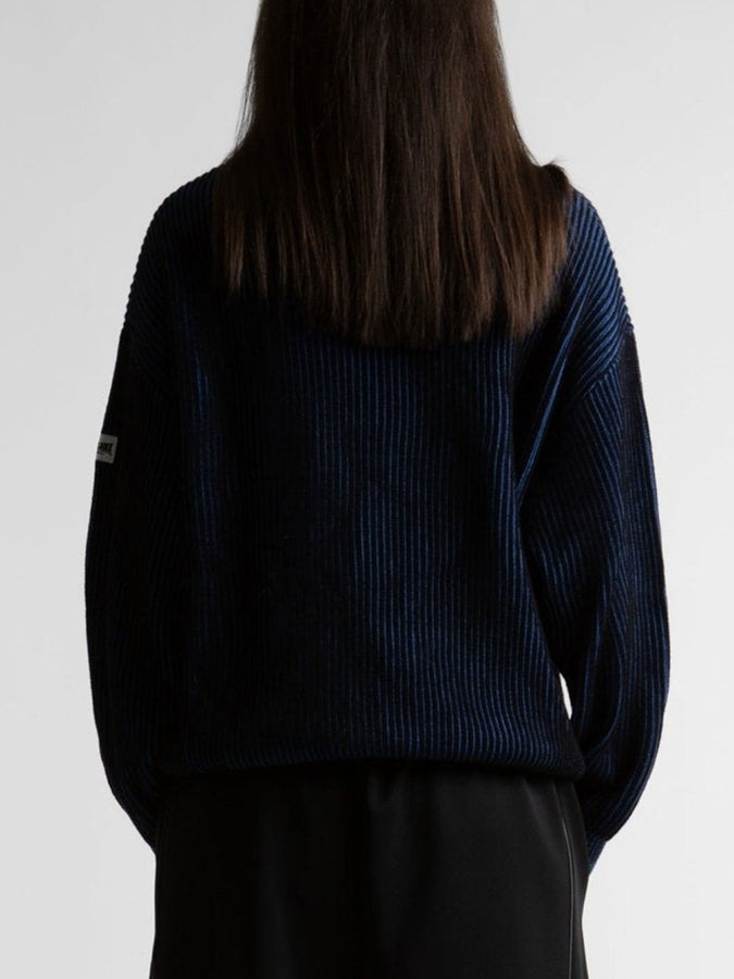 Wasted Paris Pusher Sweater Spring 2026 | ARENA BLUE/BLACK