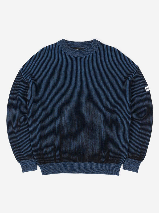 Wasted Paris Pusher Sweater Spring 2026 | ARENA BLUE/BLACK