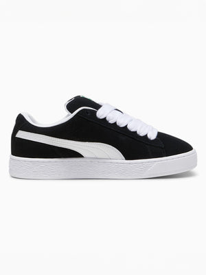 Puma Suede XL Black White