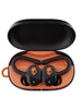 Skullcandy Push Active Noir/Orange Earbuds