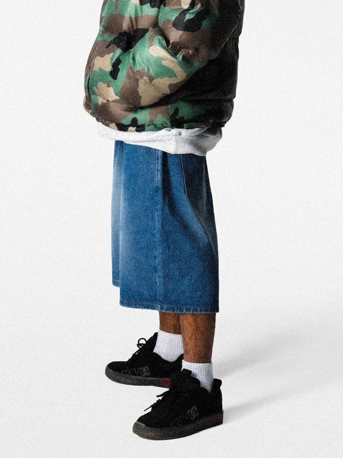 Butter Goods Ink Shorts Fall 2024 | WORN BLUE