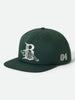 Brixton Predator Snapback Hat