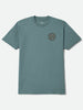 Brixton Crest II T-Shirt Spring 2026