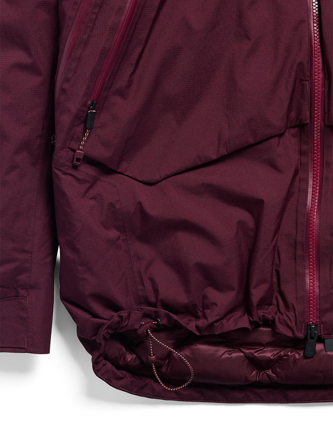 Burton [ak] Swash Down GORE-TEX 2L 2027 – Women's Jacket | RUM RAISIN (FAK)