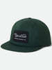Brixton Grade Snapback Hat