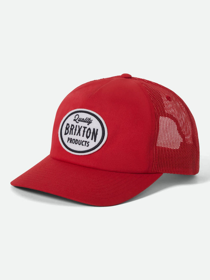 Brixton Henry Trucker Hat | ADRENALINE RUSH/ADRENALINE RSH