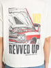 Brixton Revved Up Boxy T-Shirt Summer 2026