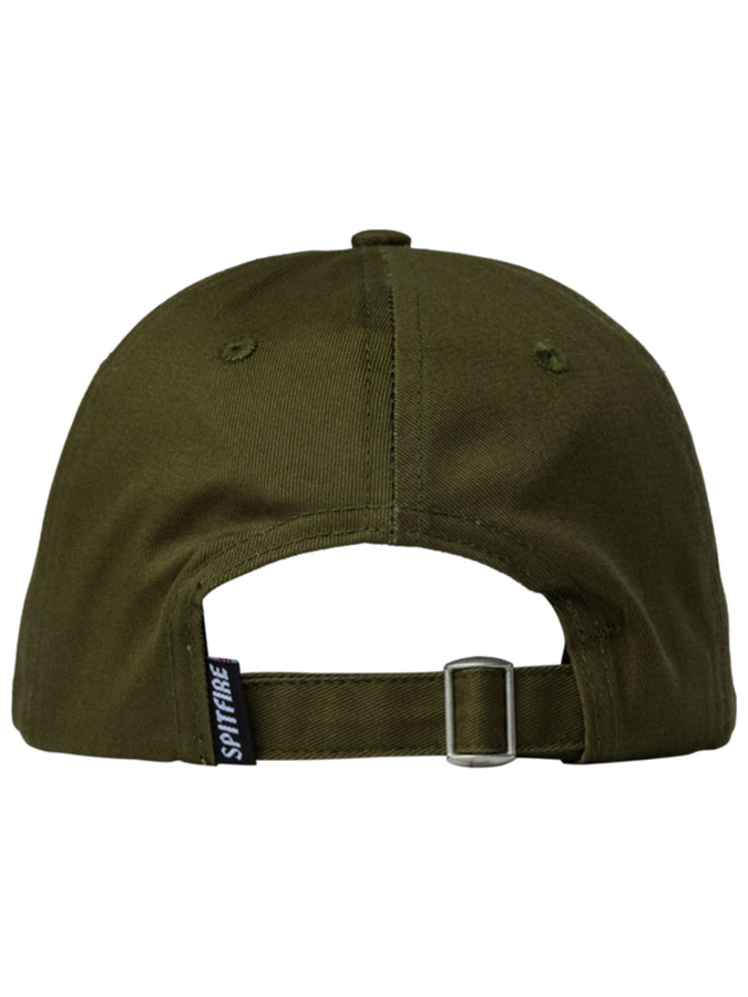 Spitfire Eternal Fill Strapback Hat | OLIVE