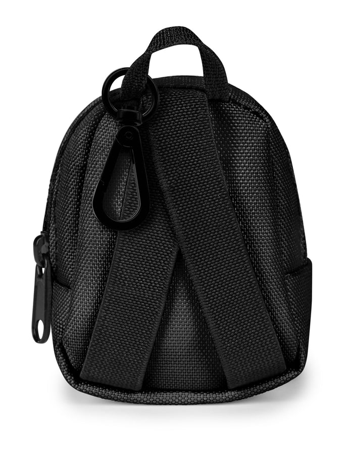 Jansport Mini Break Charm | BLACK (008)