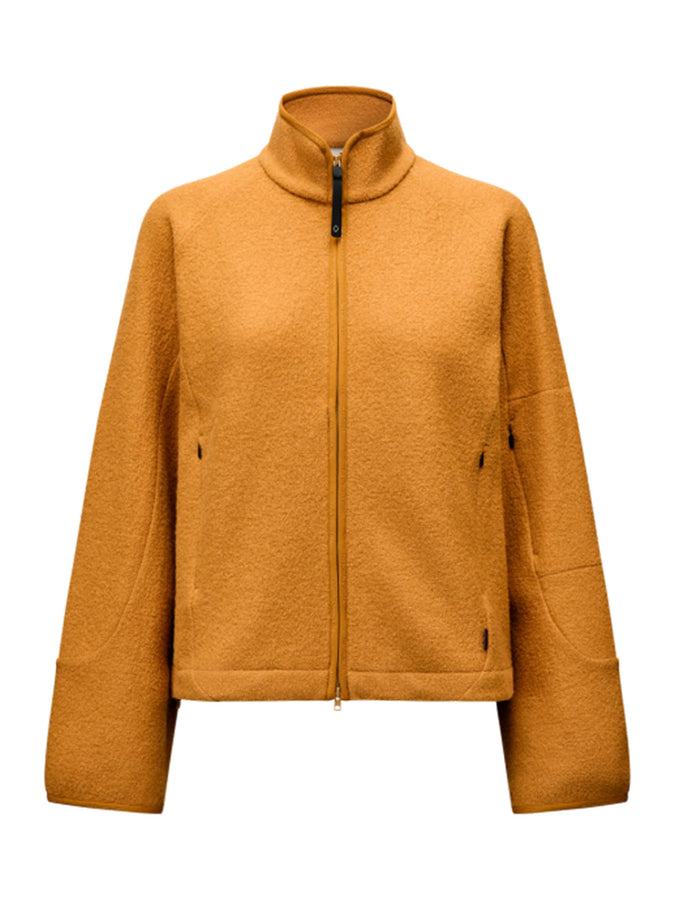 Pas Normal Studios Off-Race Boiled Wool Jacket Fall 2026 | OCHRE