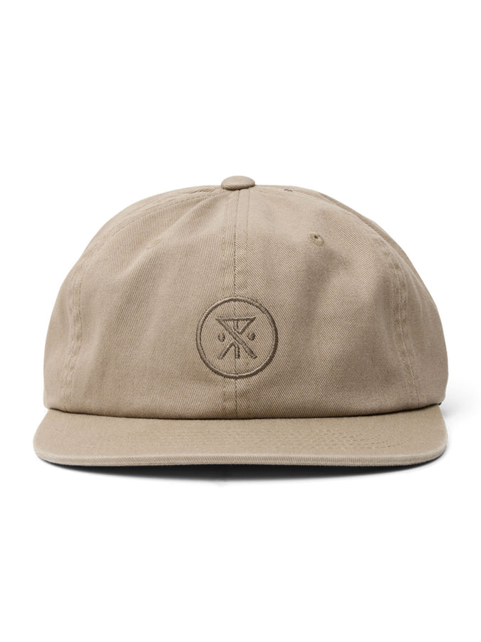 Roark Made To Fade Strapback Hat | WASHED FOSSIL (WFS)