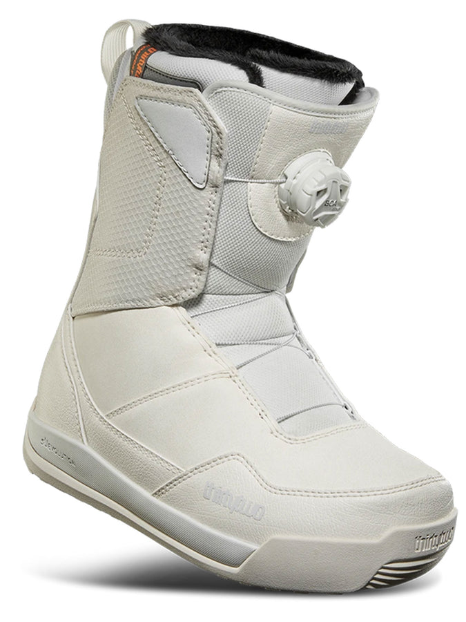 32 Shifty BOA Snowboard Boots 2026 | BONE
