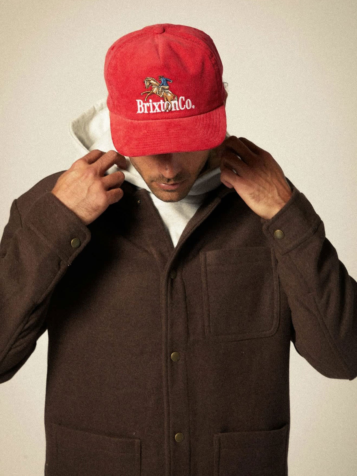 Brixton Inwood Snapback Hat