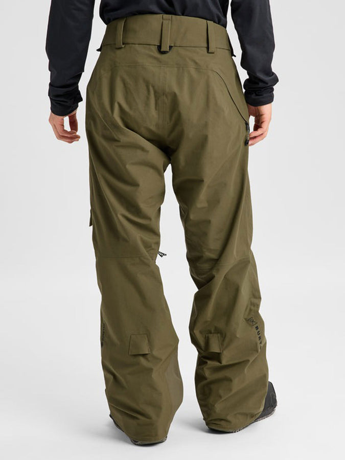 Burton [ak] Cyclic GORE-TEX® 2L 2027 – Shell Pants | DRIED MOSS (E7N)