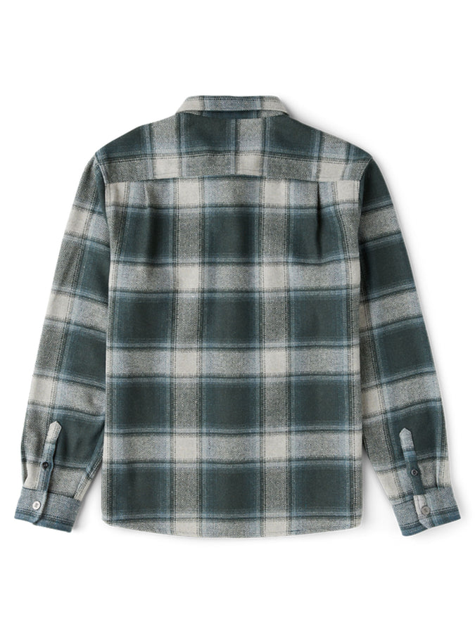 Roark Nordsman 2.0 Long Sleeve Buttondown Shirt Fall 2026 | DARK SLATE (DKST)
