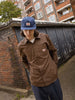 Brixton Trademark Snapback Hat