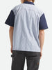Brixton Builders Olson Short Sleeve Buttondown Shirt Spring 2026