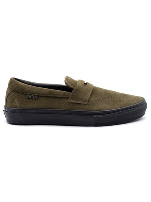 Vans Skate Style 53 Dark Olive Shoes Fall 2023 | EMPIRE