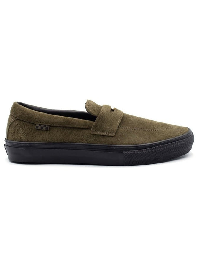 Vans Skate Style 53 Dark Olive Shoes Fall 2023 | EMPIRE