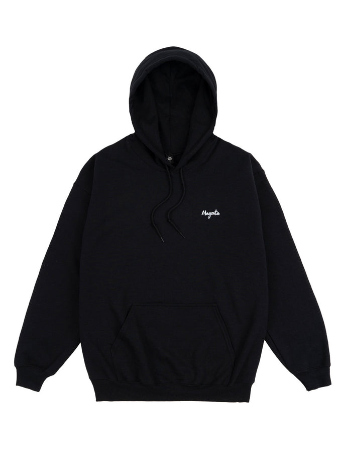 Magenta Femme Hoodie Spring 2025 | BLACK