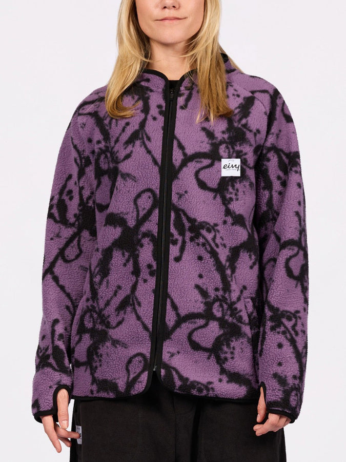 Eivy Redwood Sherpa Drips Jacket Winter 2027 | DRIPS